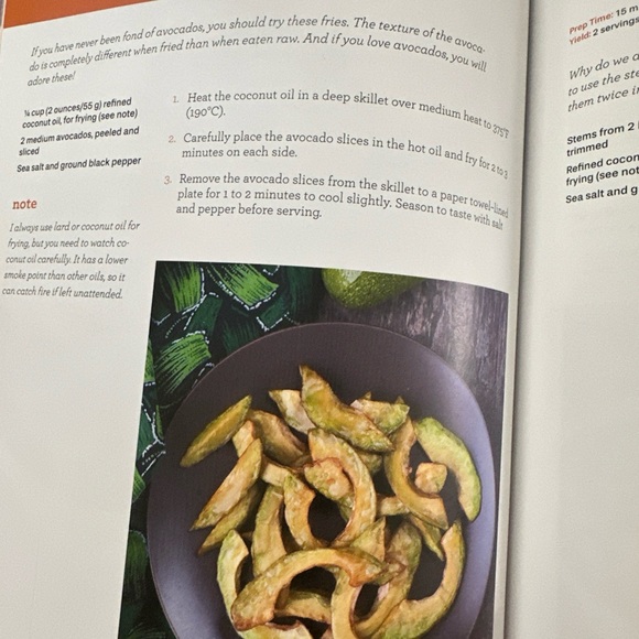 Keto Essentials Cook Book - Picture 4 of 5